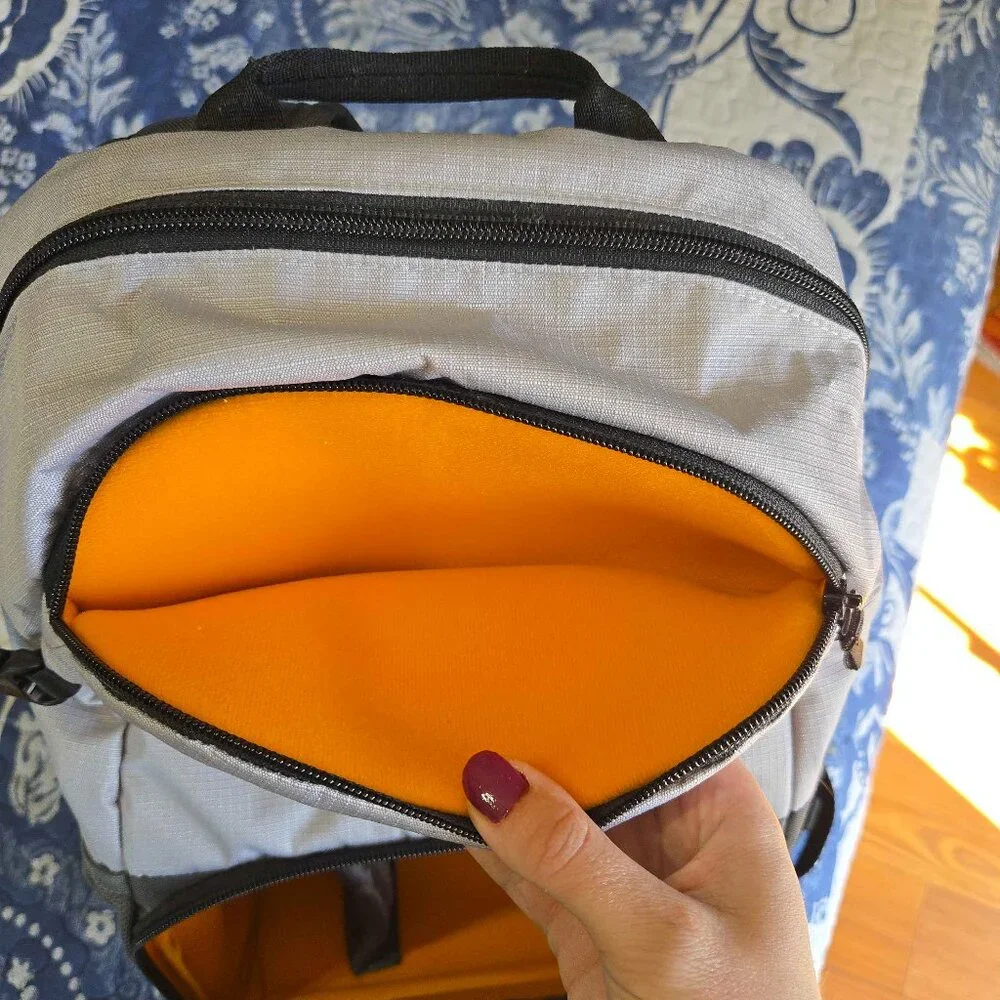 Lowepro fits compact