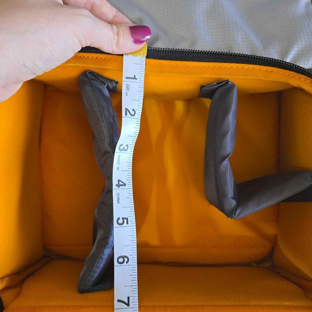 Lowepro fits compact