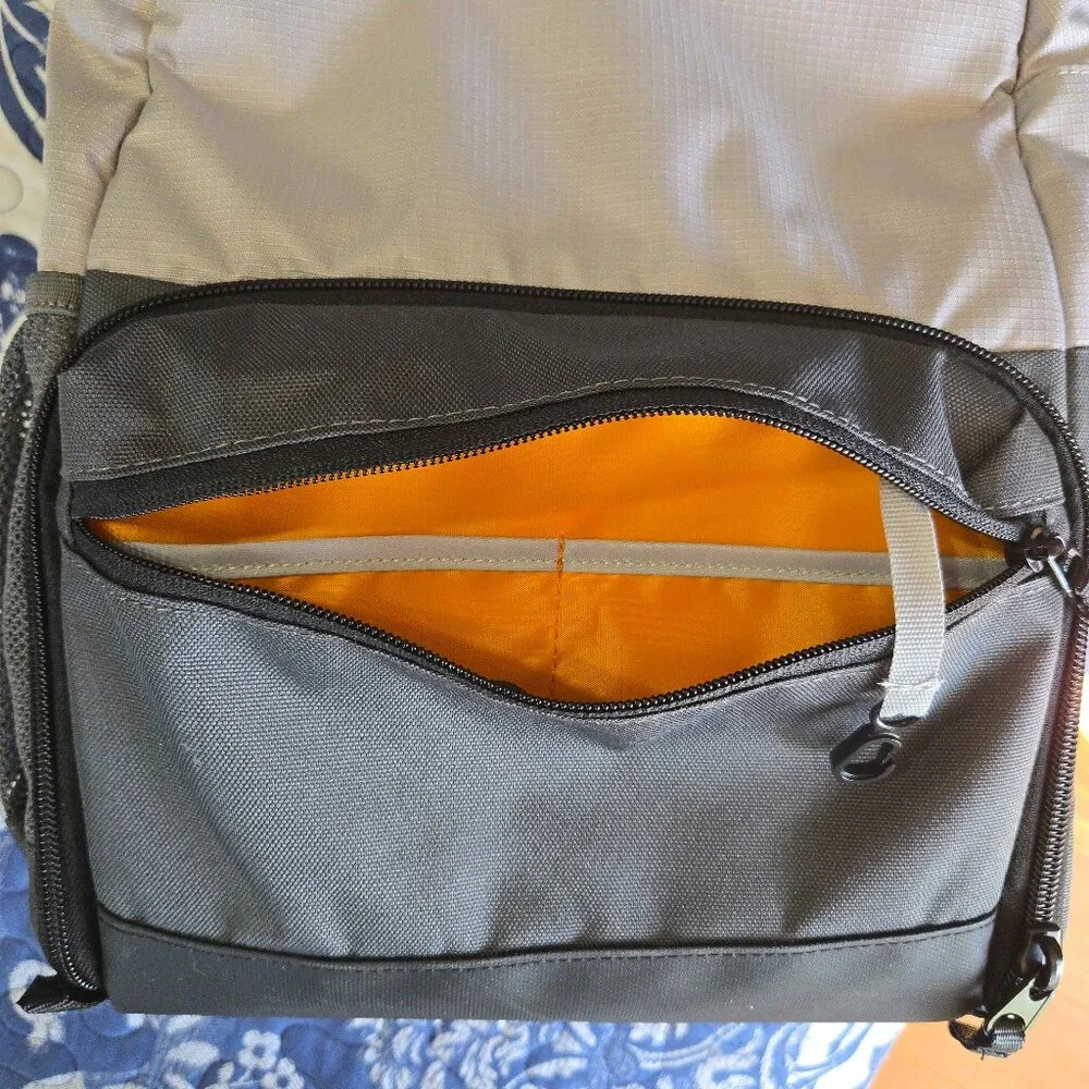 Lowepro fits compact