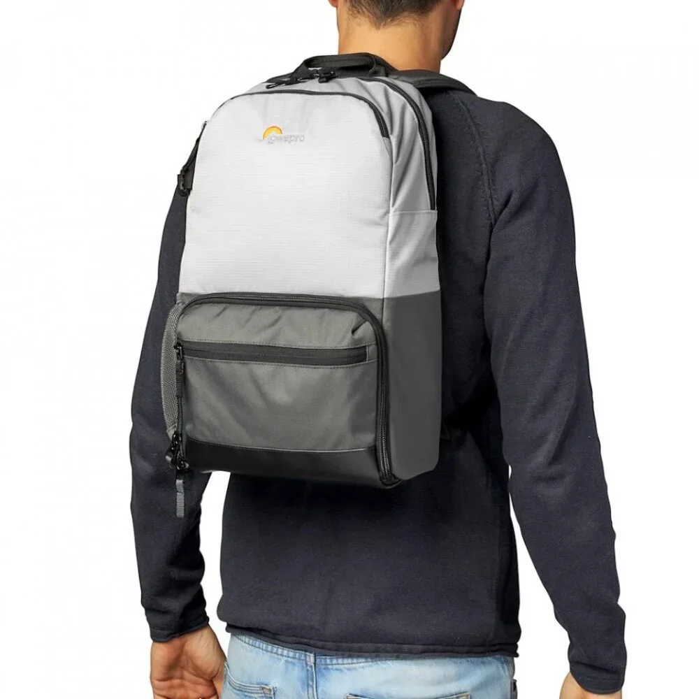 Lowepro fits compact