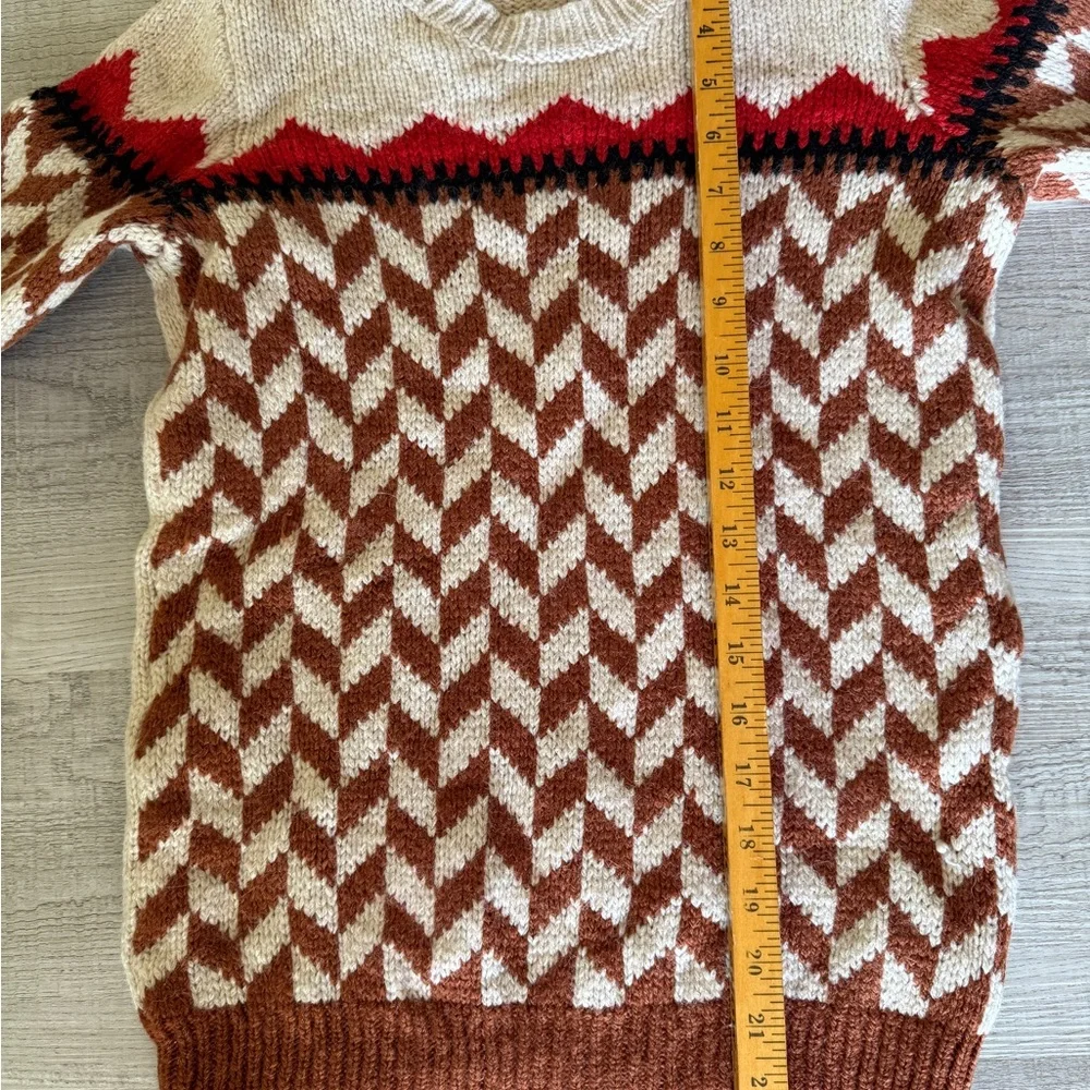 Madewell chic chevron