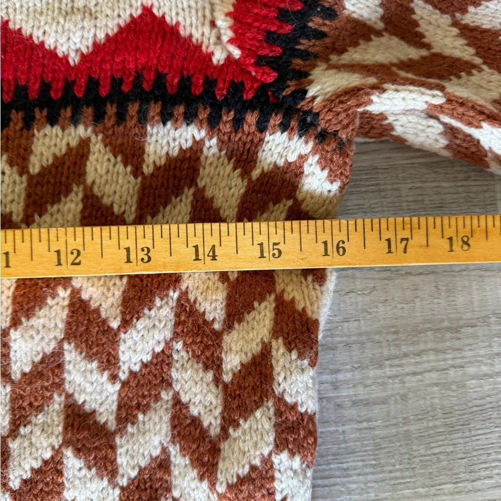 Madewell chic chevron