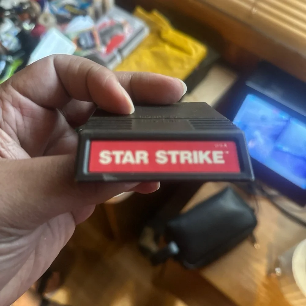 N/A retro gaming