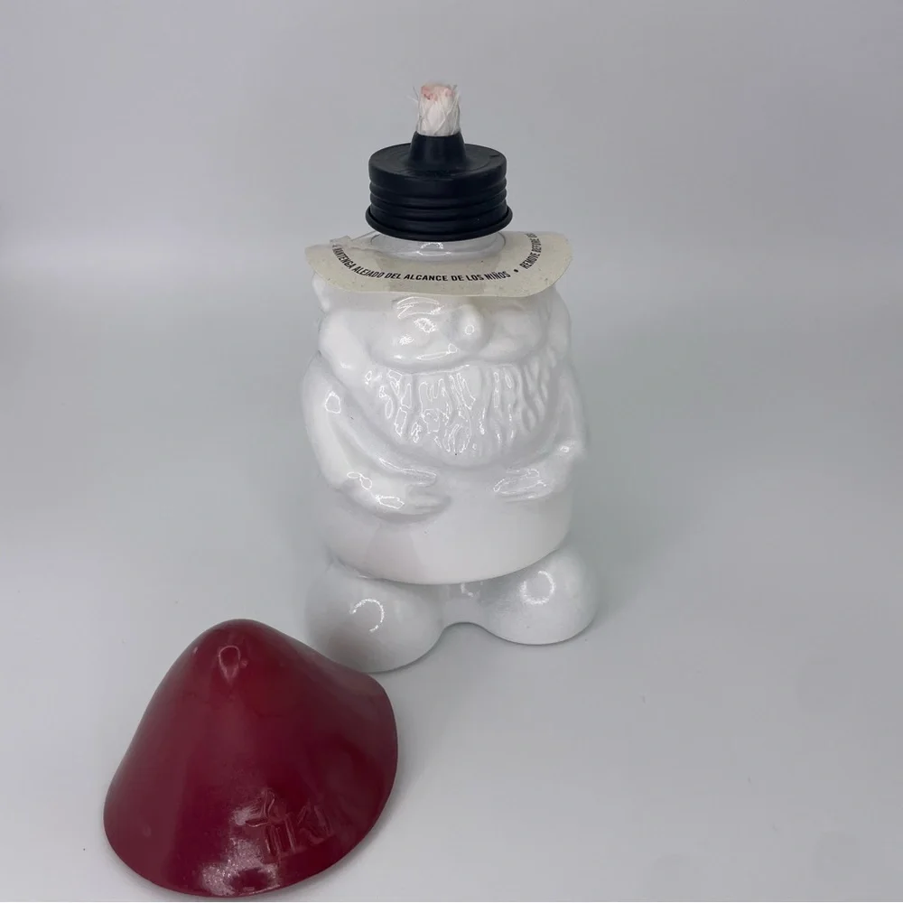 TIKI piece red wide