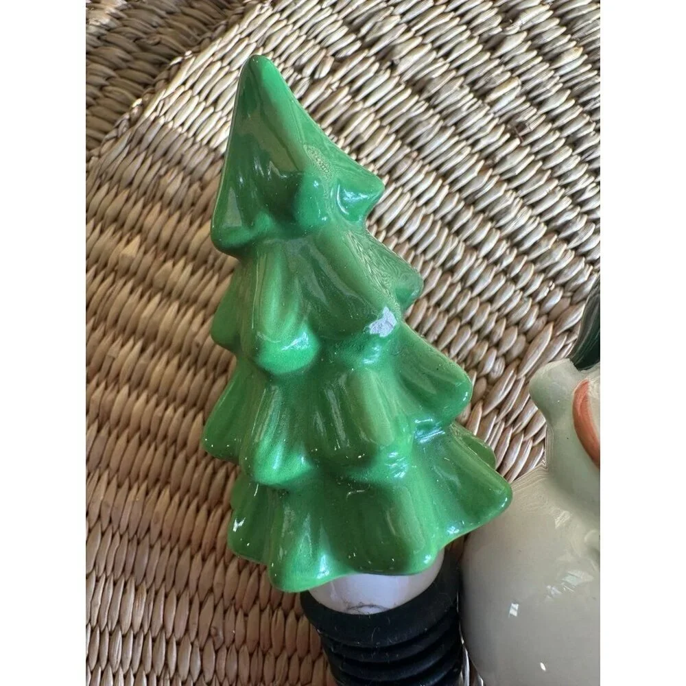 Target ceramic glass