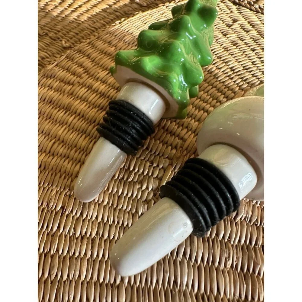 Target ceramic glass