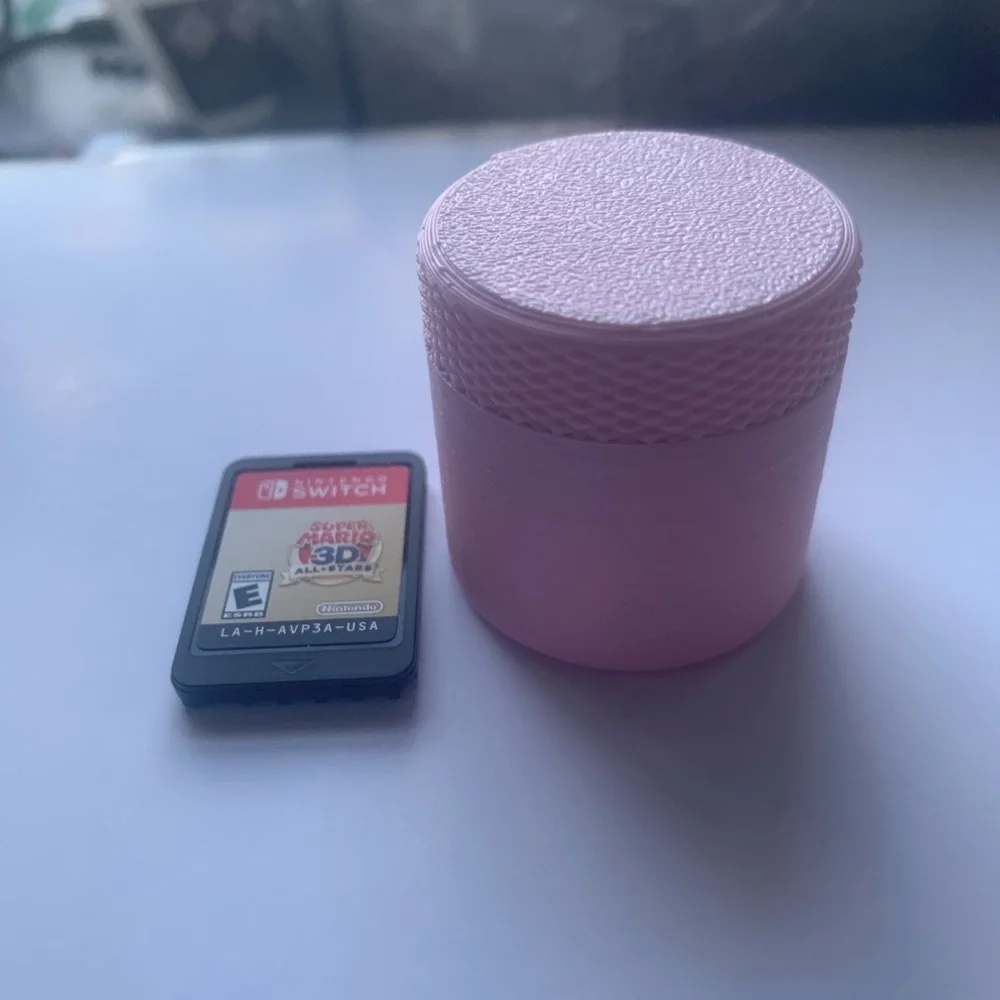 N/A game holder
