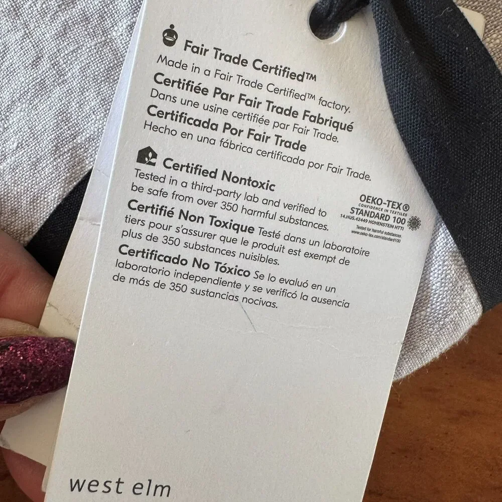 West Elm west elm