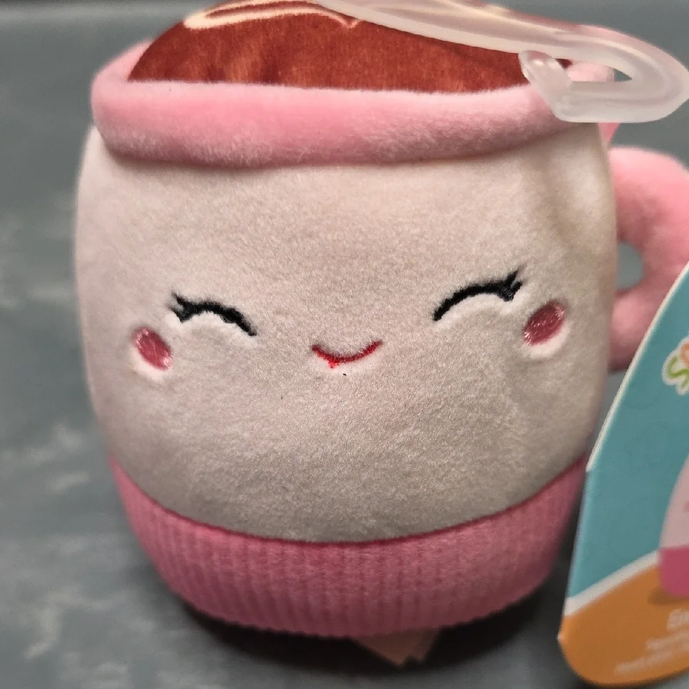 Squishmallows charming plush