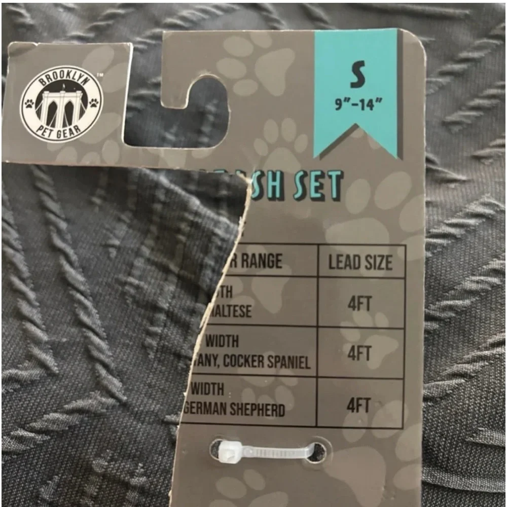 Brooklyn Pet Gear new collar