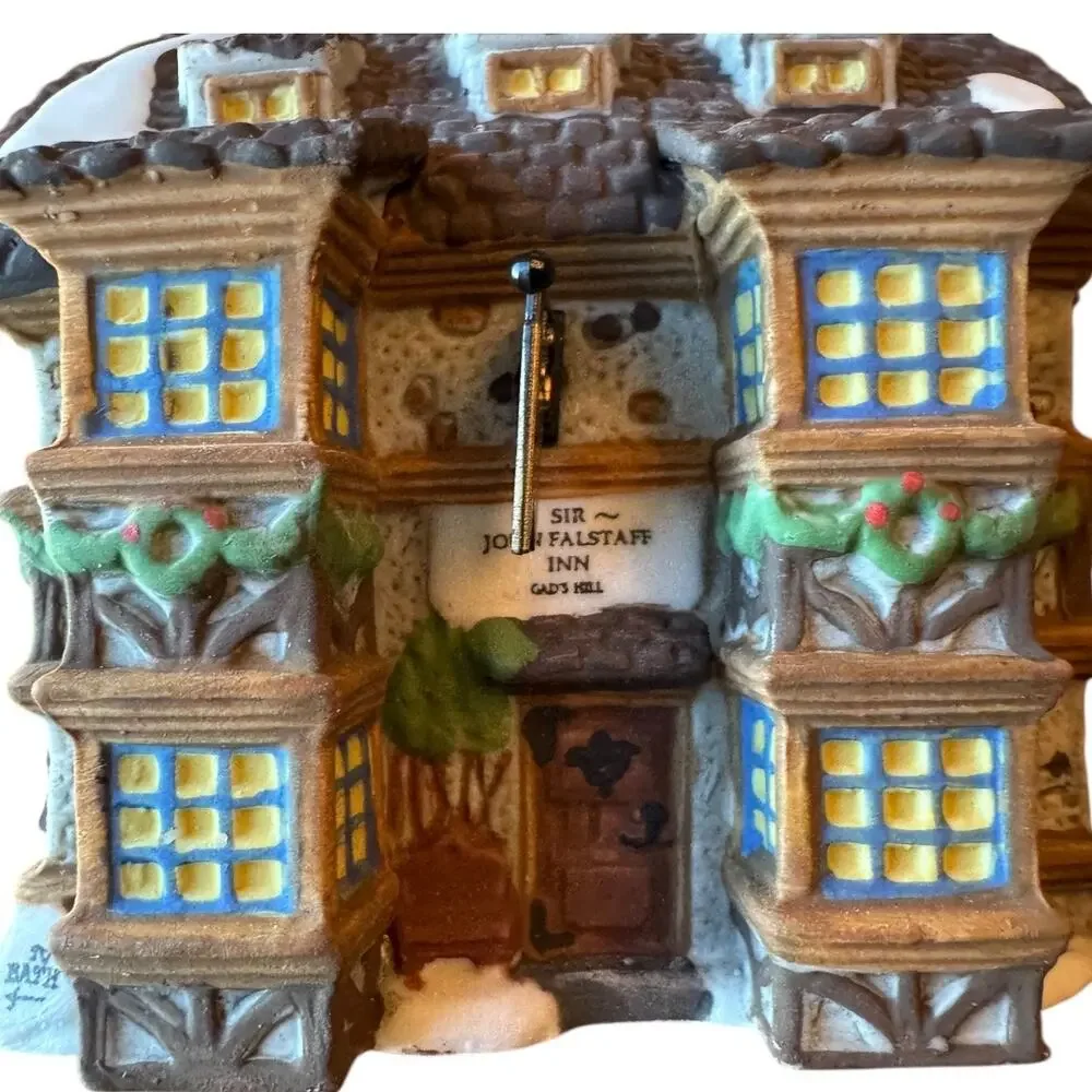 Department 56 bring vintage