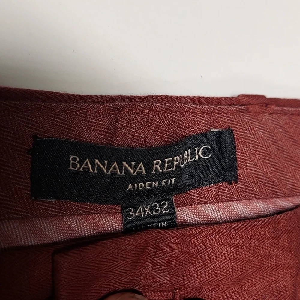 Banana Republic Aiden Fit 34x32