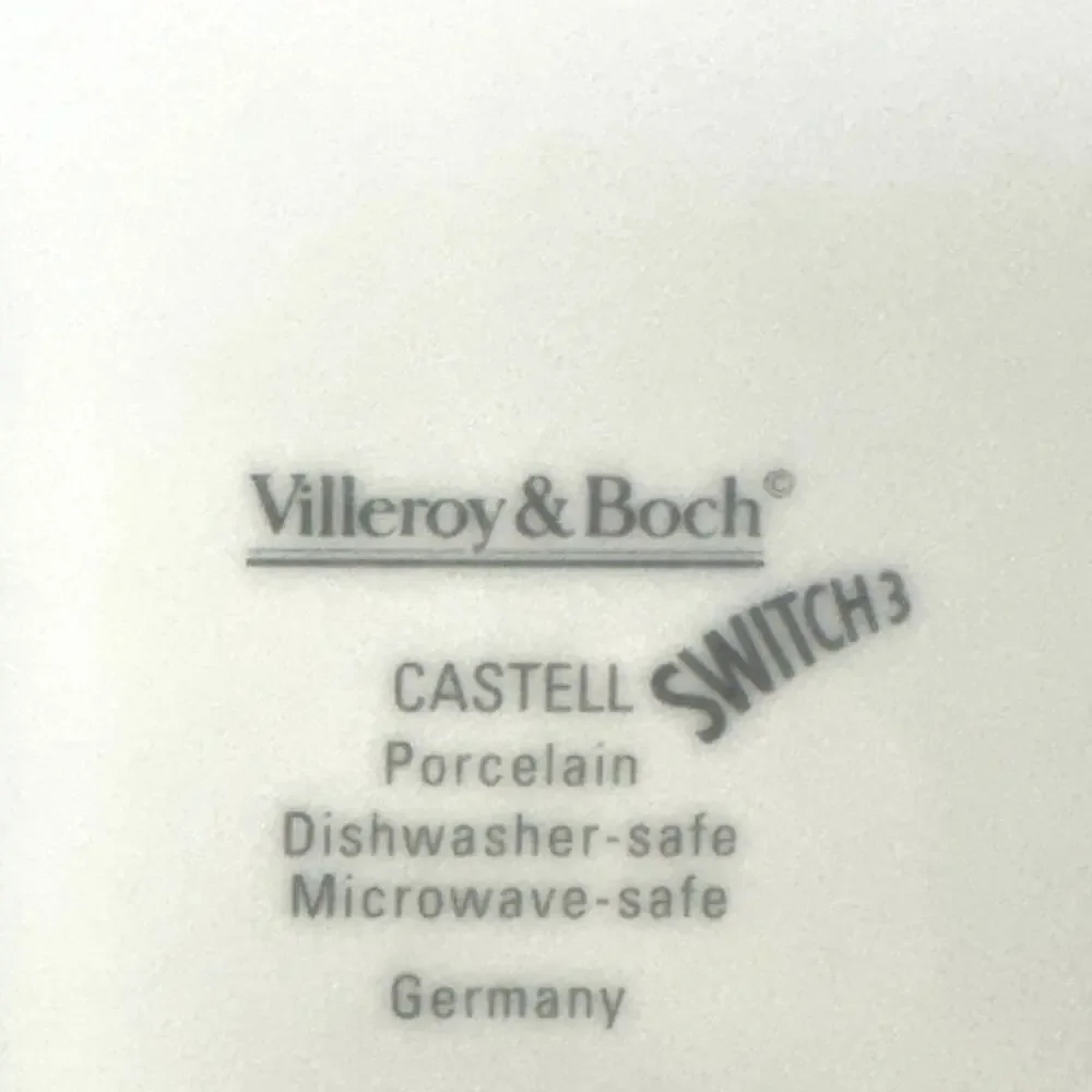 Villeroy & Boch casually elegant