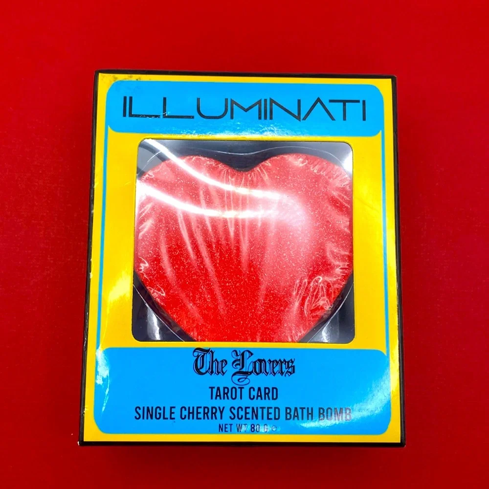 Illuminati tarot card