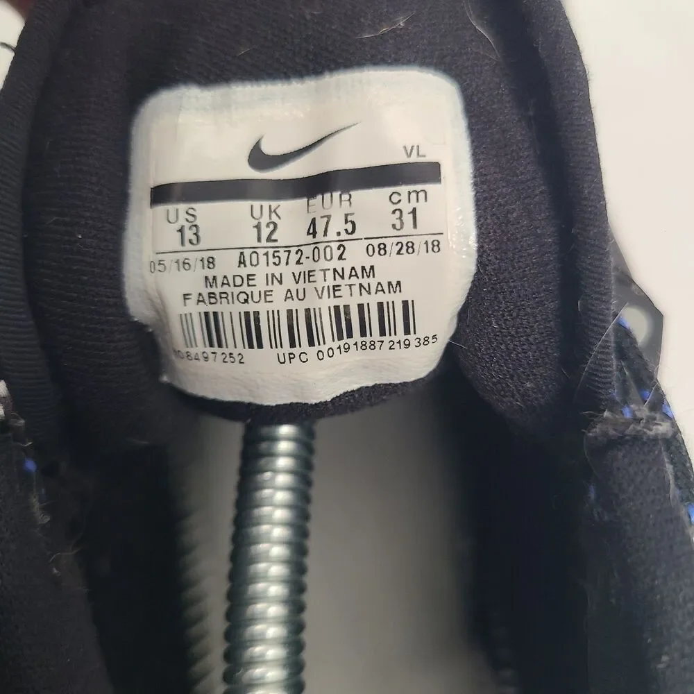 Nike mens size