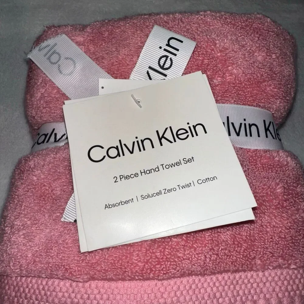 Calvin Klein calvin klein