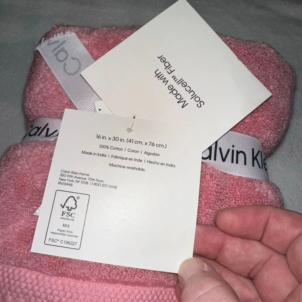 Calvin Klein calvin klein