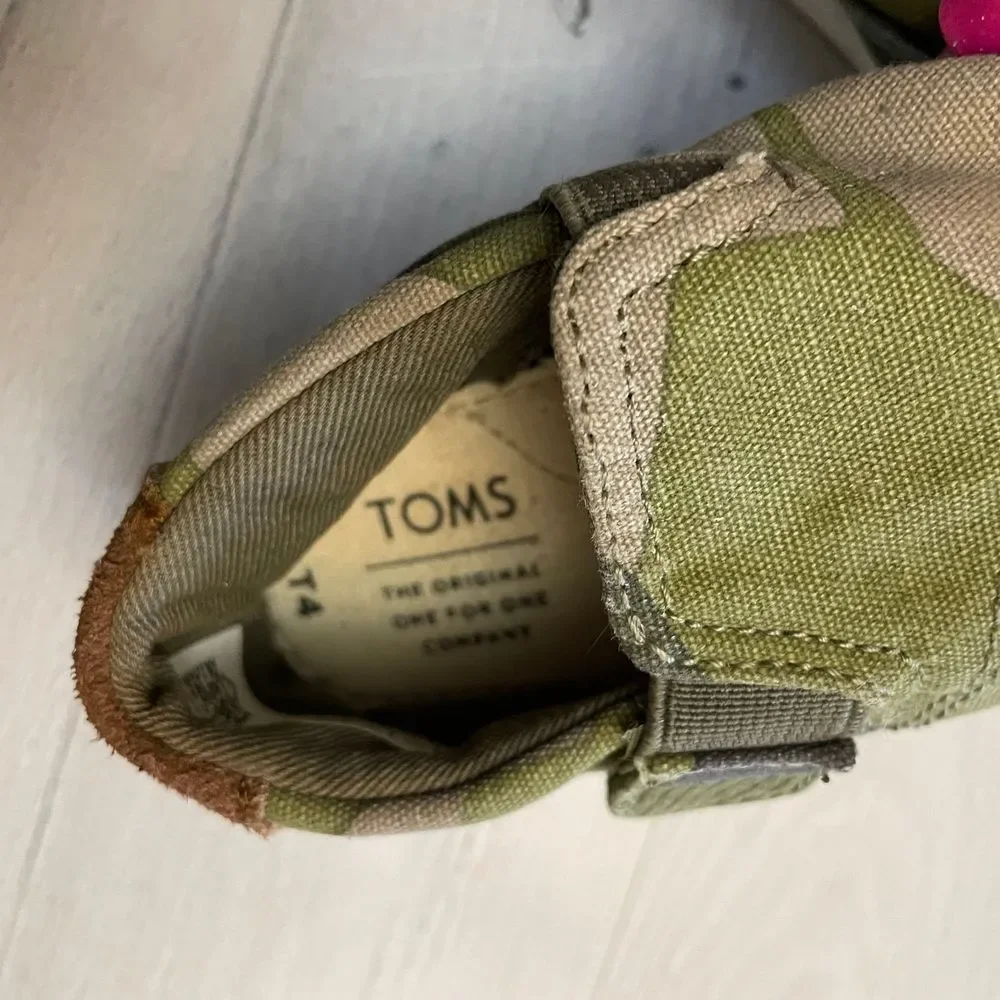 Toms baby vguc