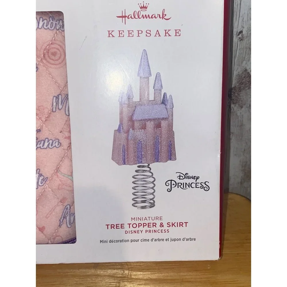 Hallmark measurements plastic