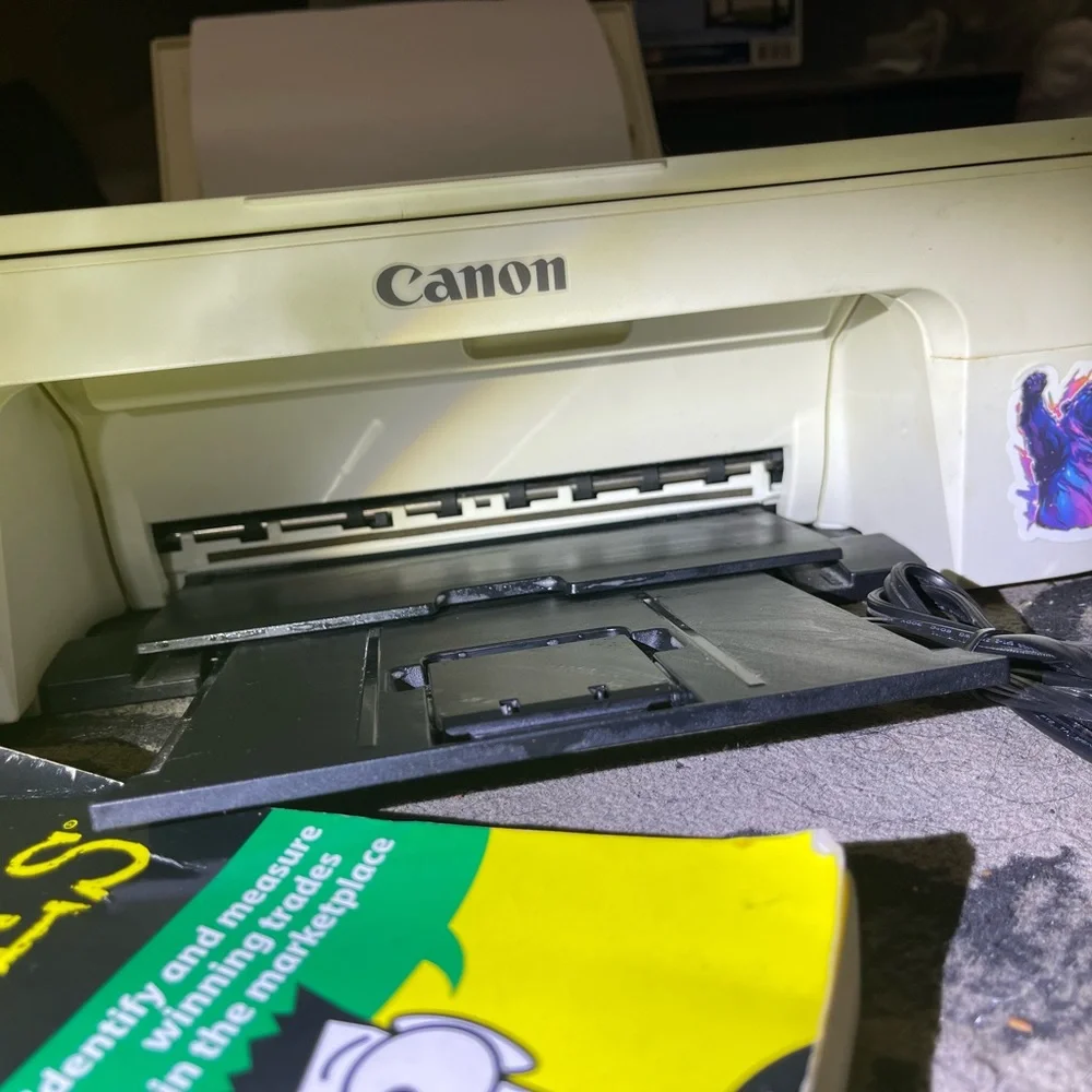 Canon versatile office sleek