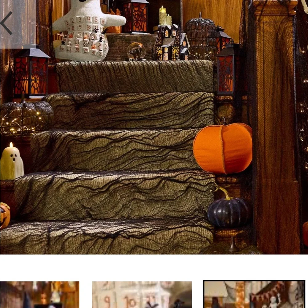 Pottery Barn Kids way halloween