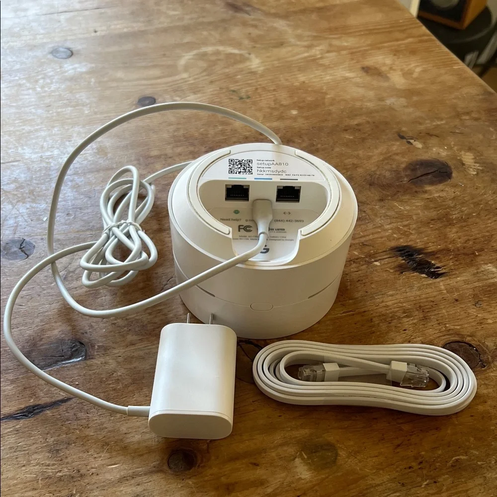 Google WiFi Access Access Point Whole Home Eireless Router