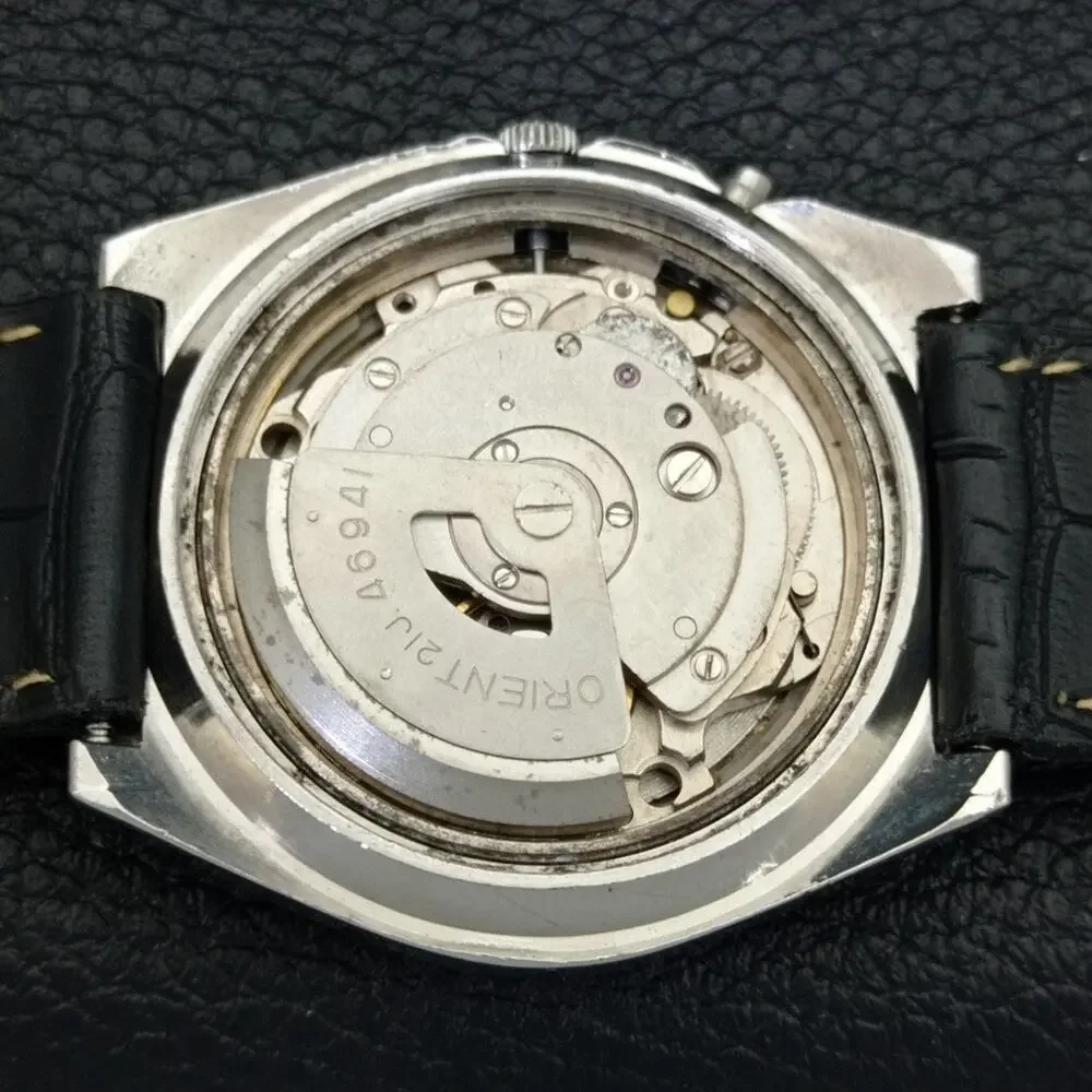 Orient this watch