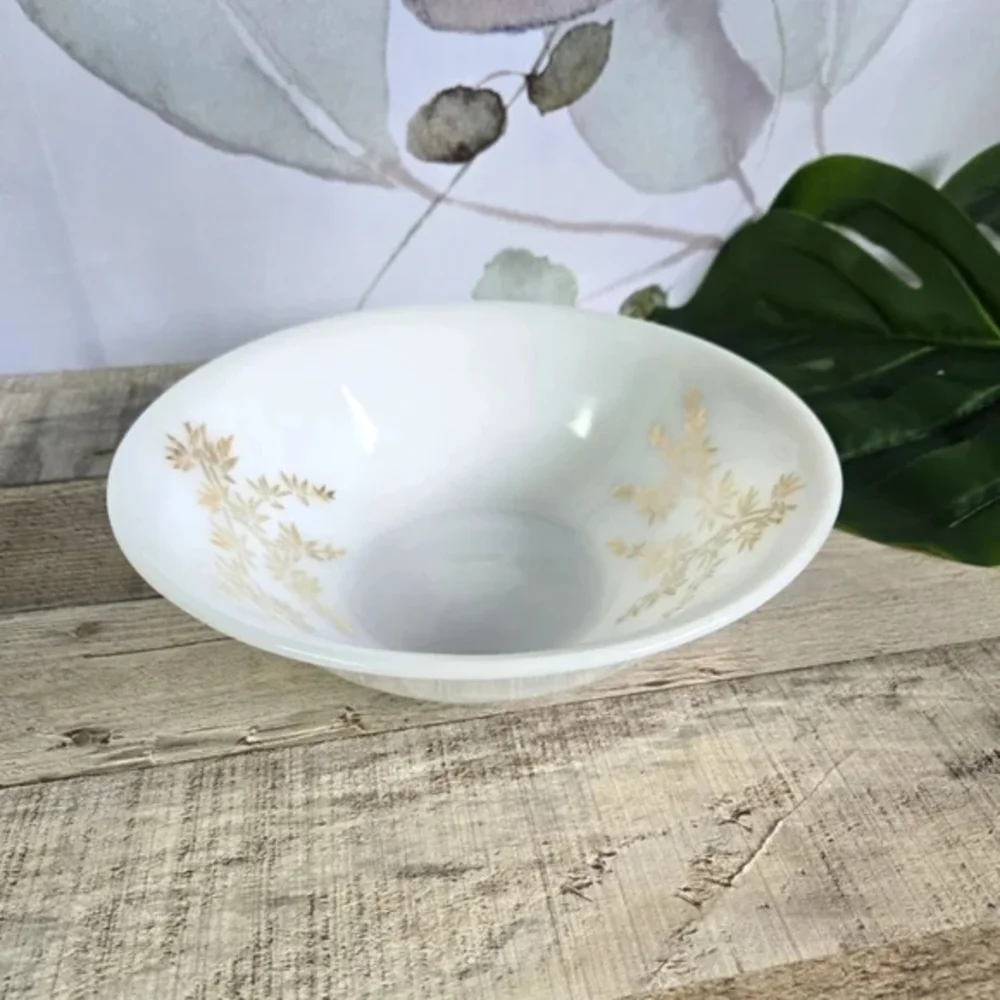 federal glass euc vintage