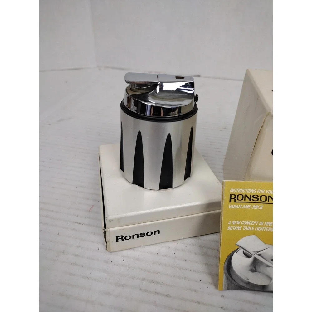 Ronson 1950 butane