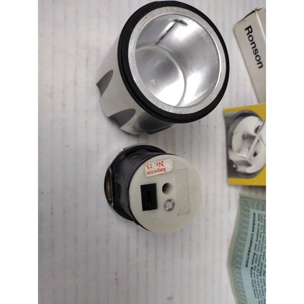 Ronson 1950 butane