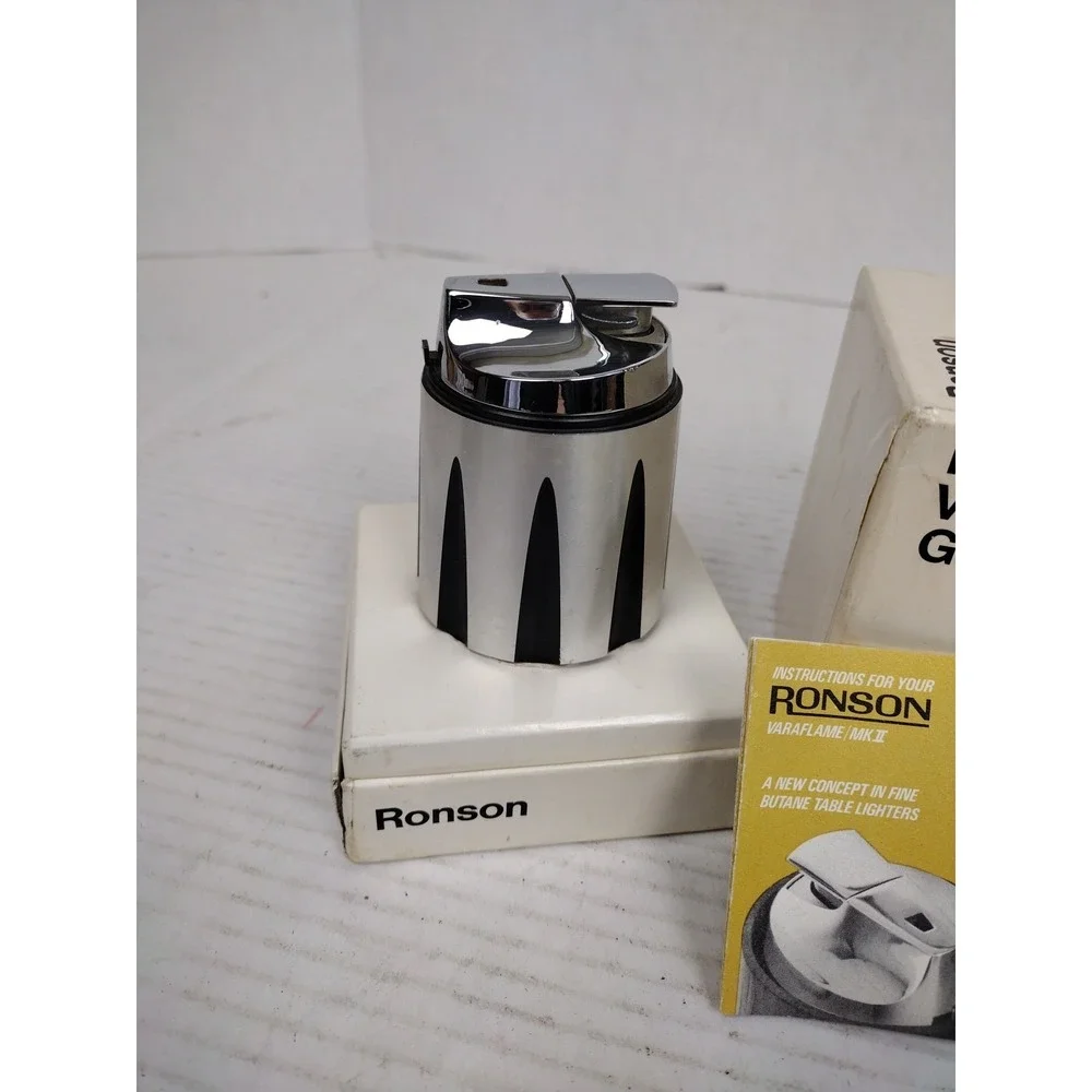 Ronson 1950 butane
