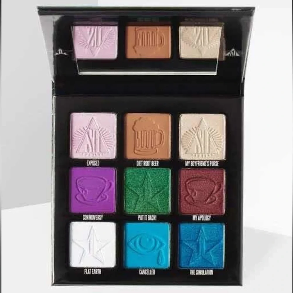 Jeffree Star brand new
