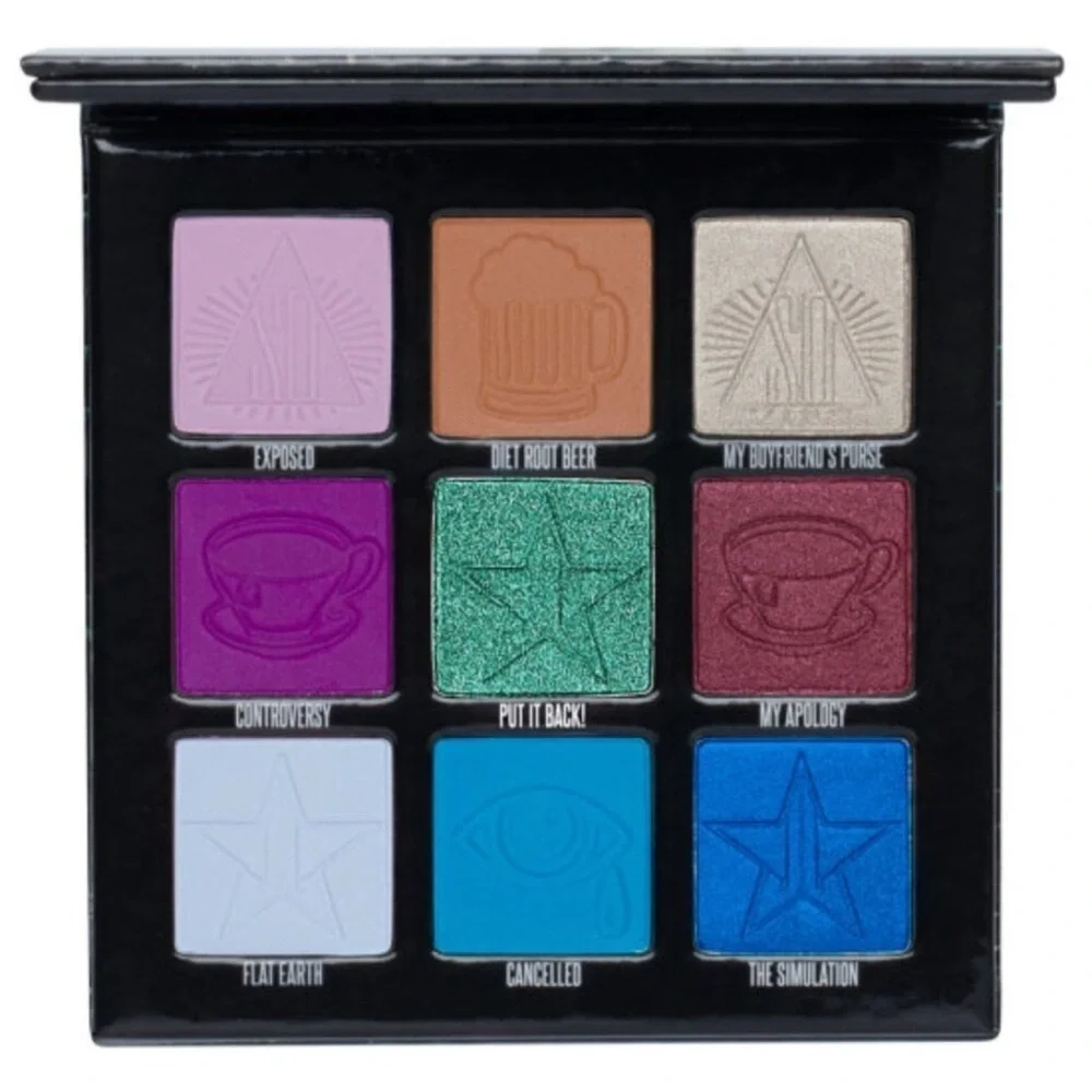 Jeffree Star brand new