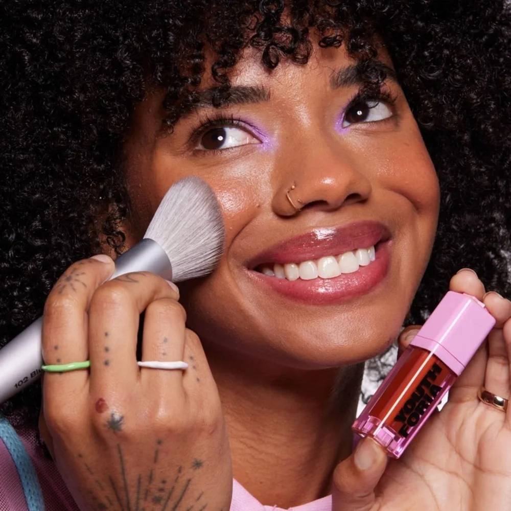 YOUTH FORIA BYO LIP AND BLUSH OIL