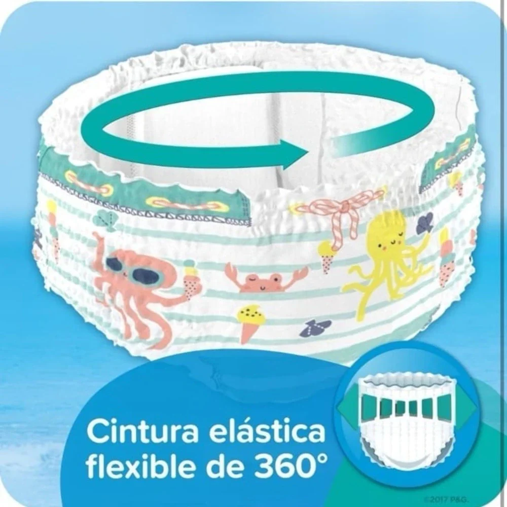 Pampers 20 pack small