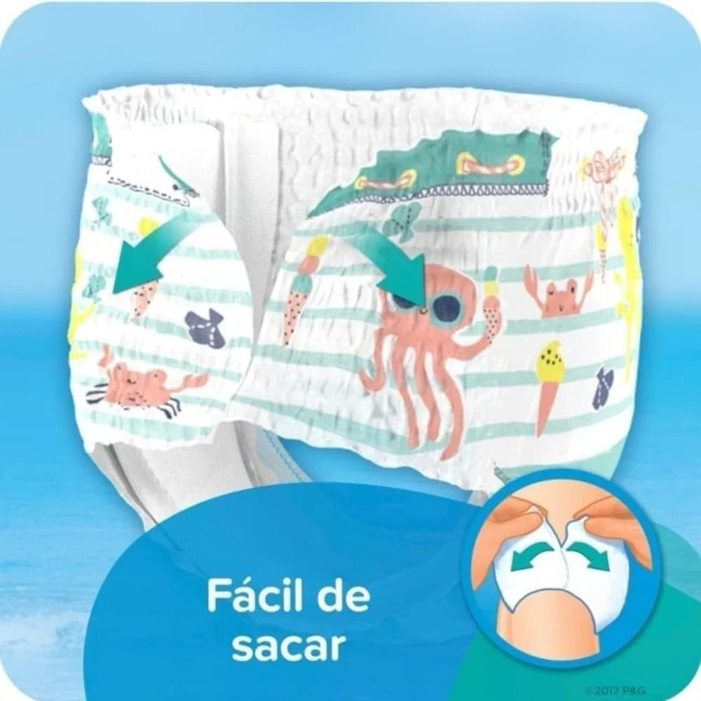 Pampers 20 diapers pack