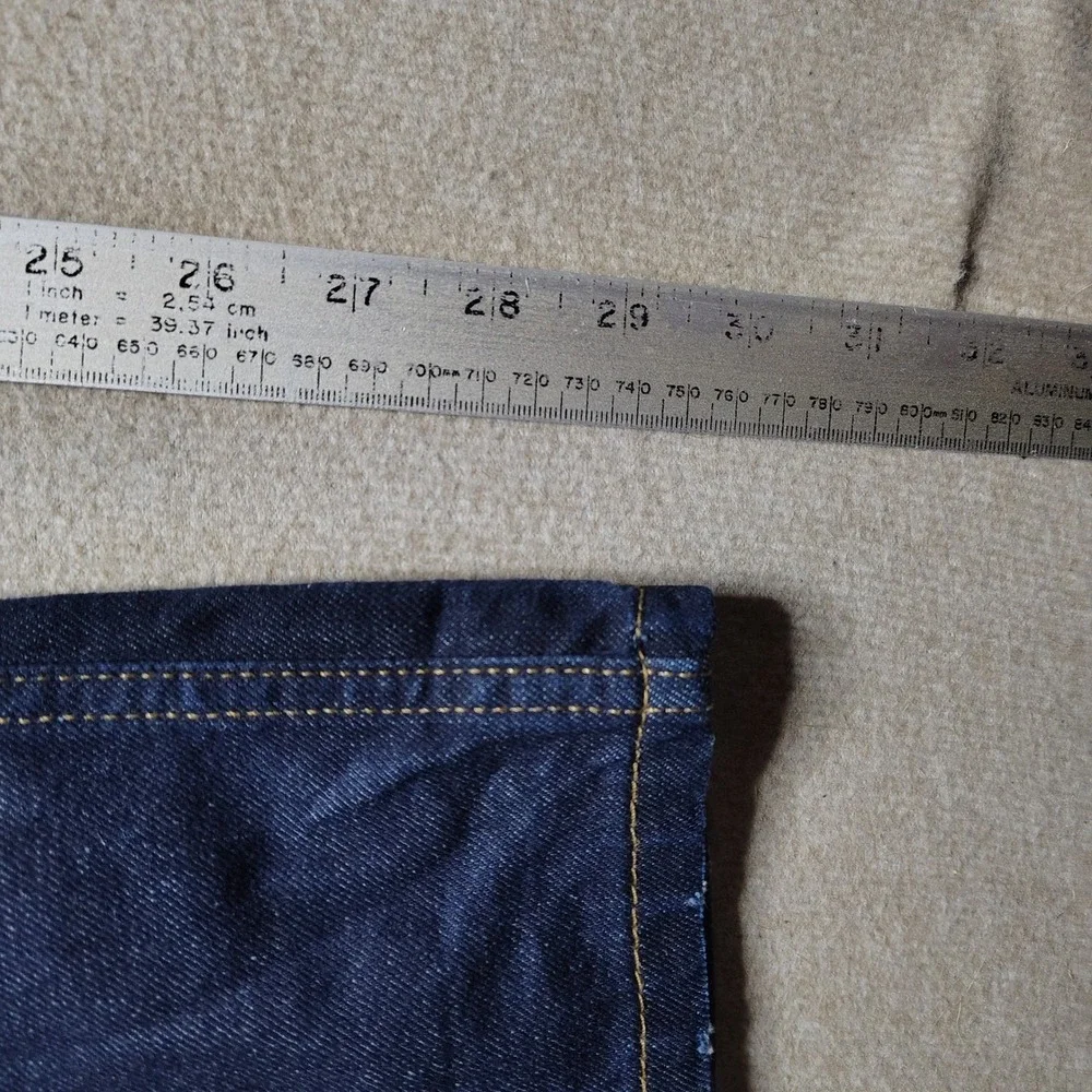 Levis product menswear fabric