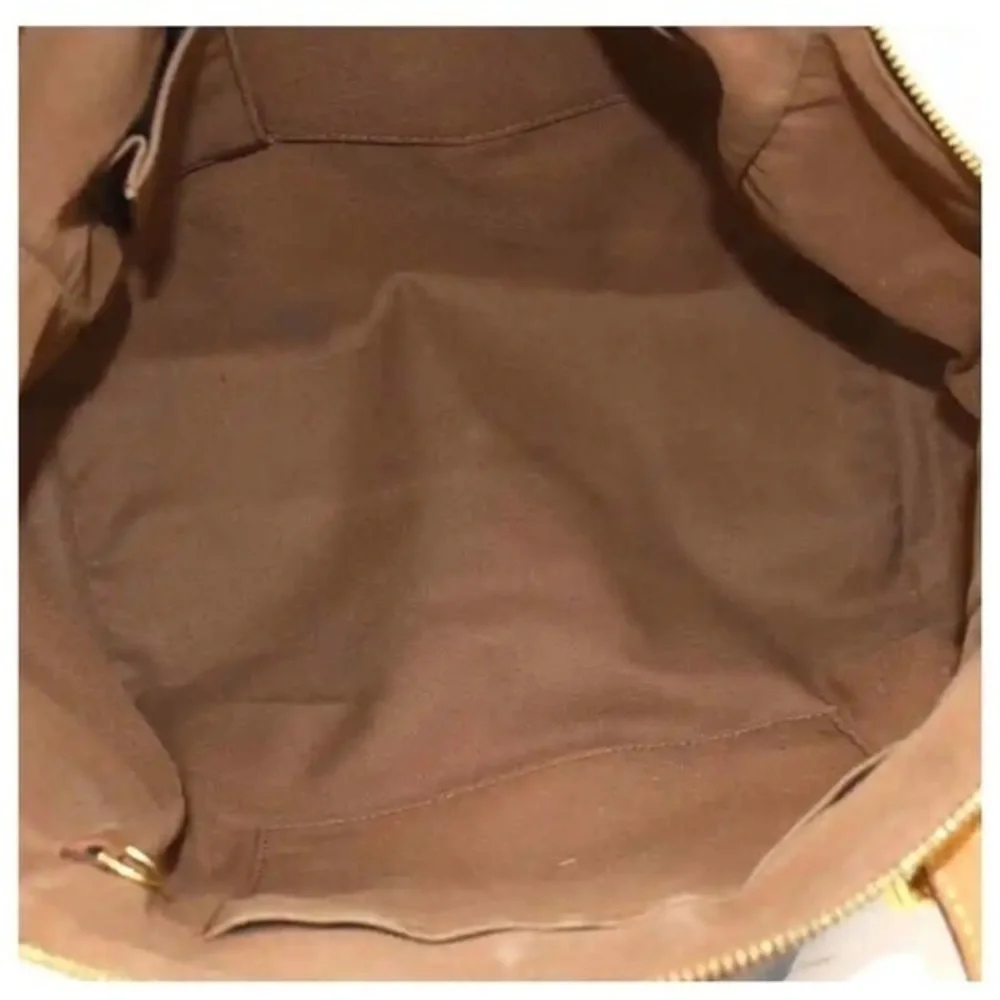 Authentic LOUIS VUITTON Monogram Tivoli GM