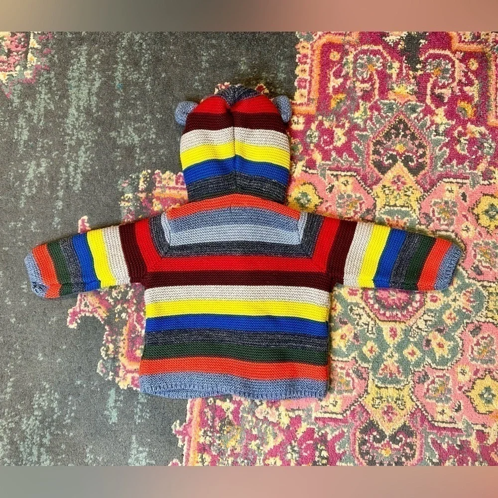 GAP baby striped