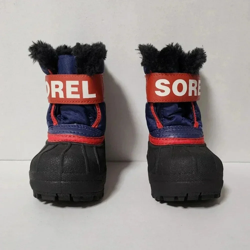 Sorel get ready