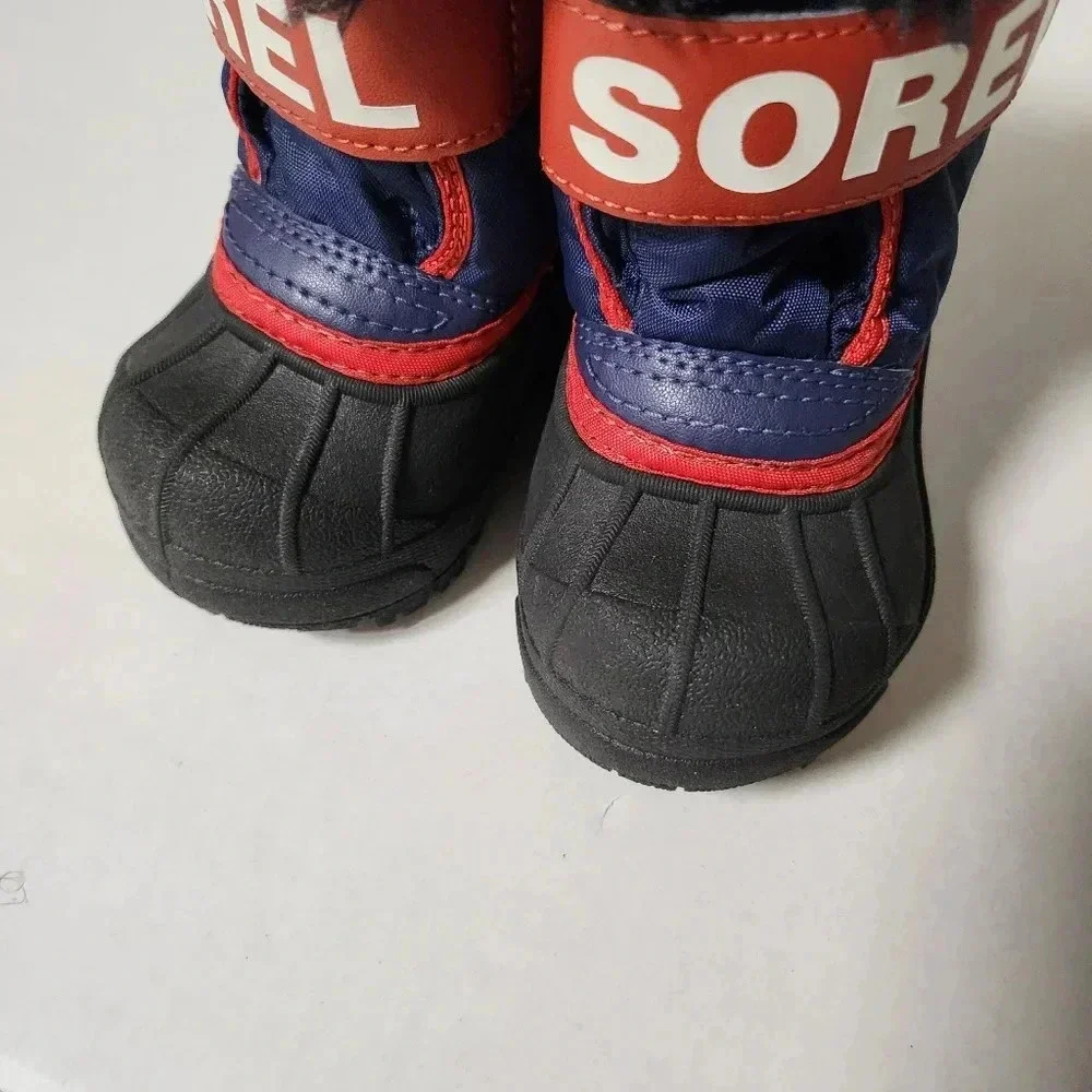 Sorel get ready