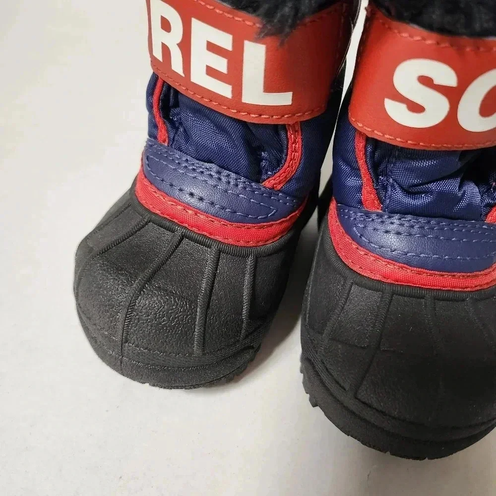 Sorel get ready