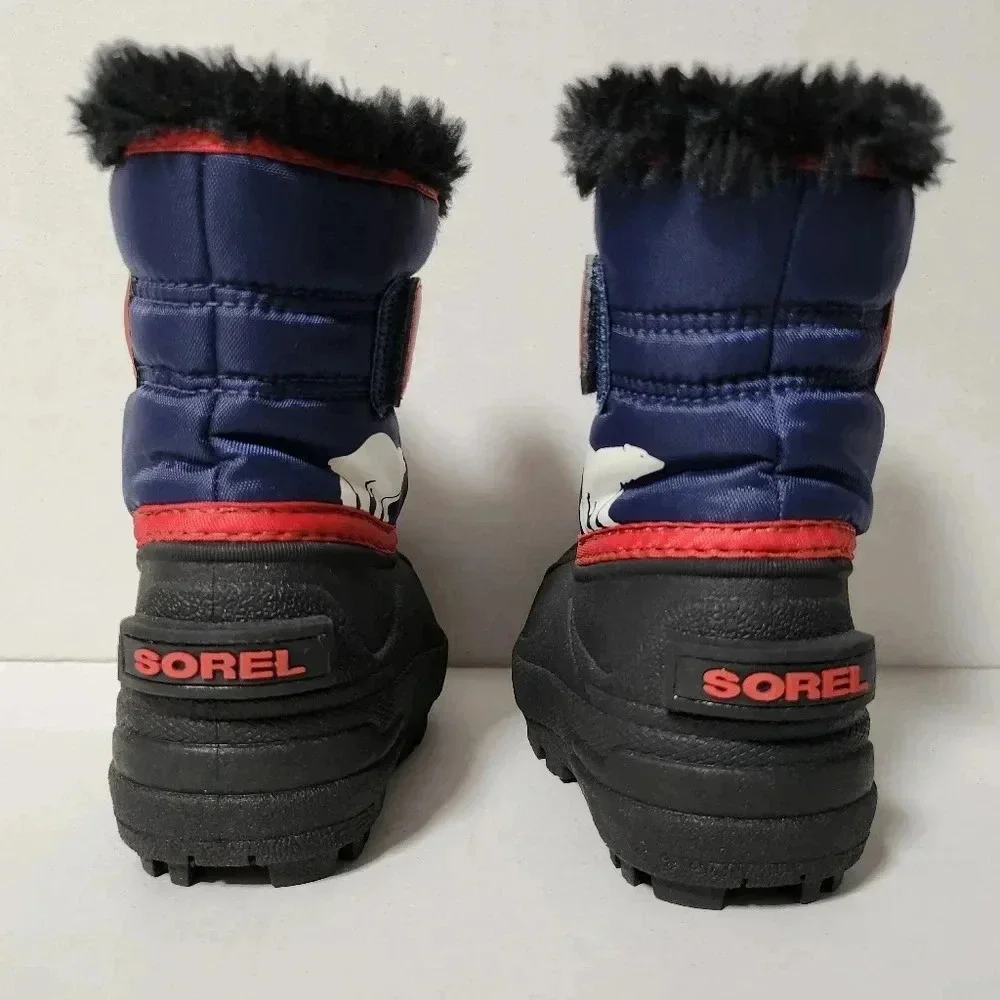 Sorel get ready
