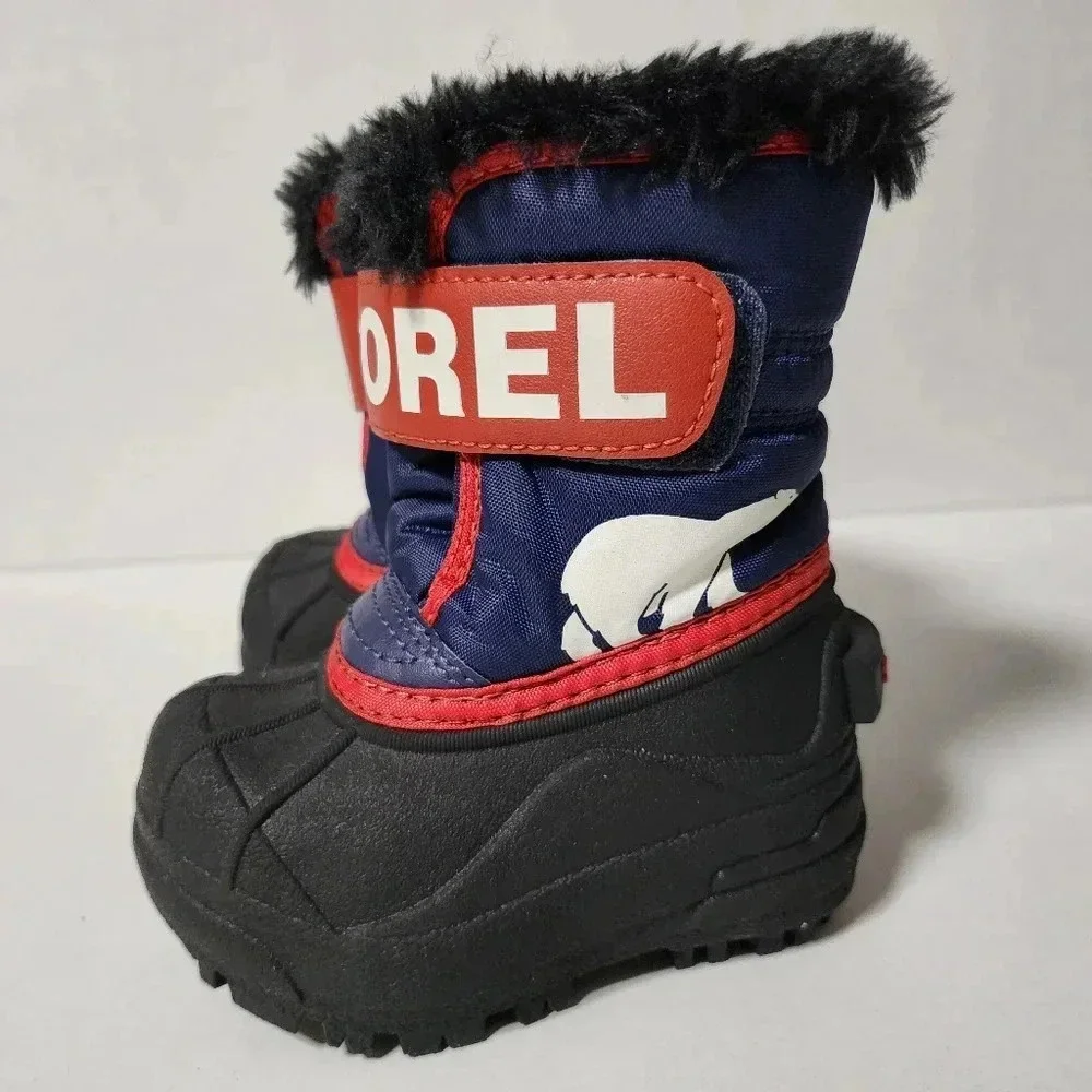 Sorel get ready