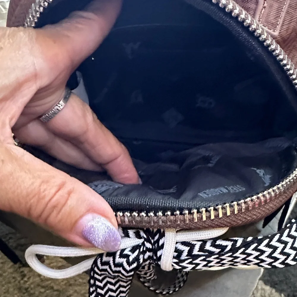 Steve Madden use cream