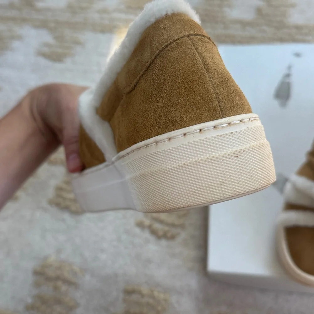 Maje chic tan