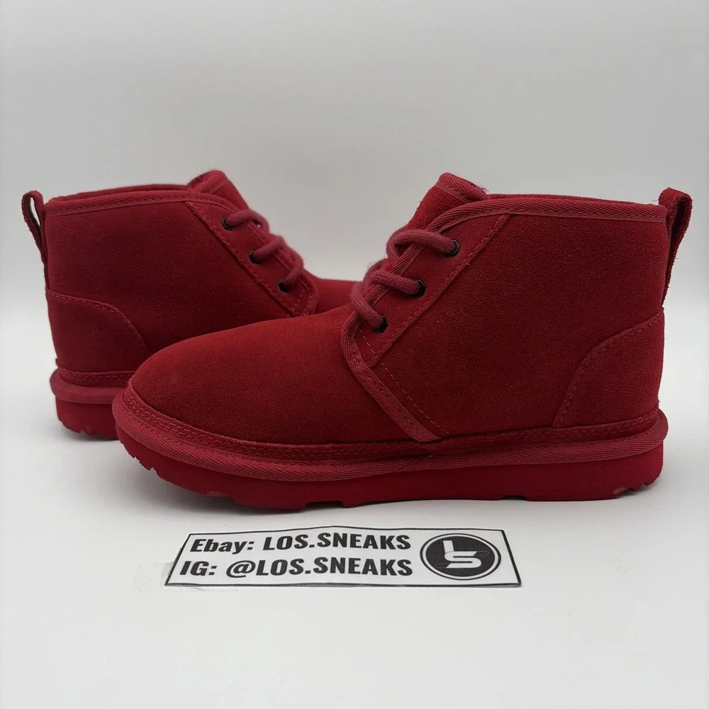 UGG fedex keep