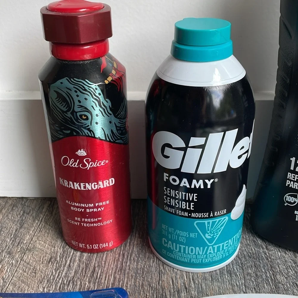 Gillette old space