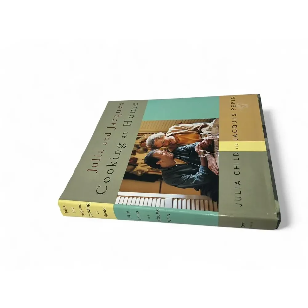 SET of 3 Williams Sonoma Cooking Cookbooks Recipes Kitchen Julia Childs French