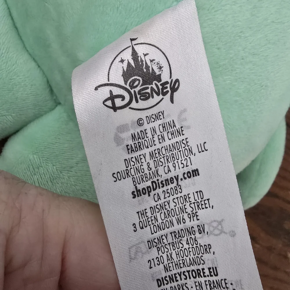 Disney euc lilo